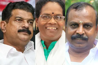PV Anvar and CK Janu join UDF as associate members; Vishnupuram Chandrasekharan declines offer