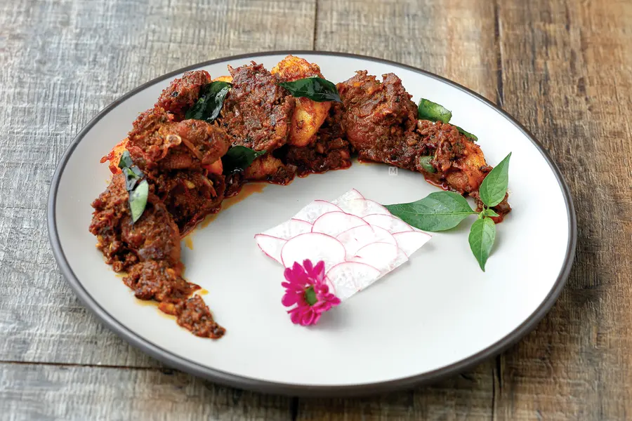 നാവിൽ മാത്രമല്ല, മനസ്സിലും അലിയും കുട്ടനാടൻ താറാവുകറി