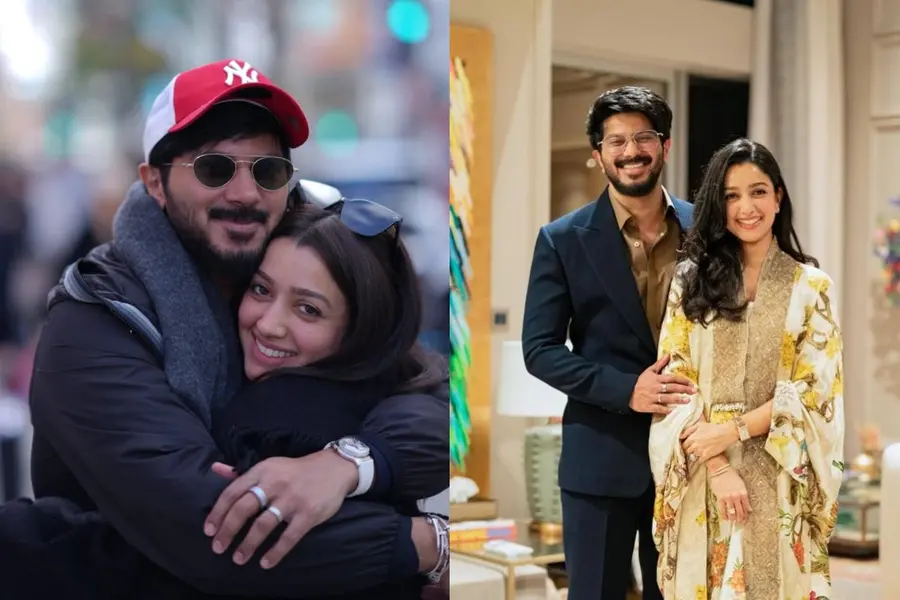 Dulquer salmaan amaal