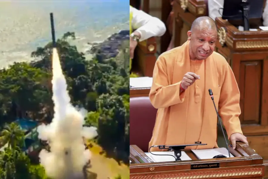 brahmos Yogi