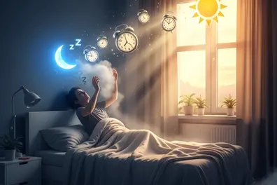 Can’t sleep your way to energy? Here’s how to beat constant tiredness