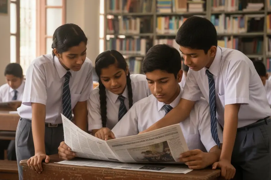 School Headlines