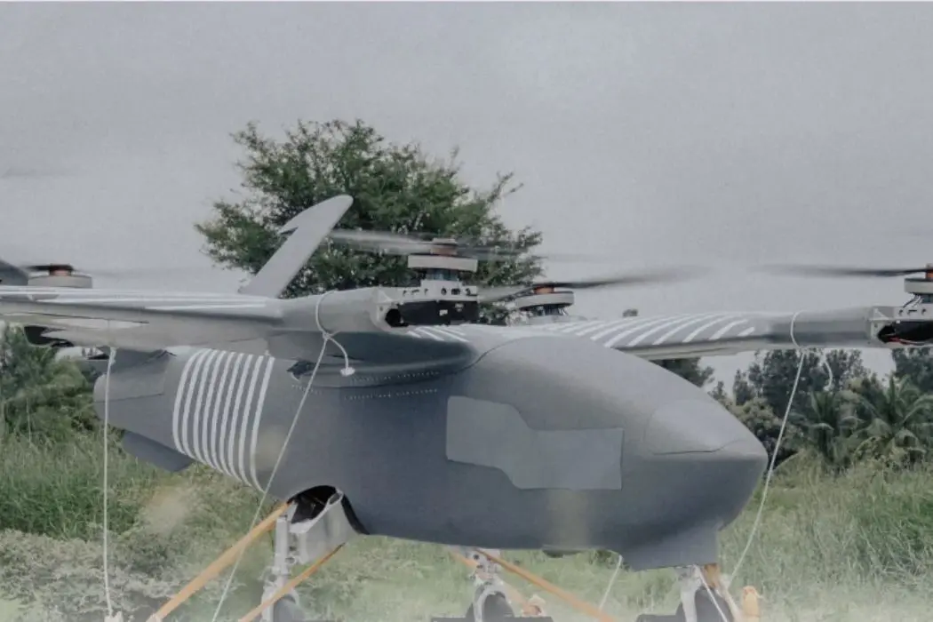 eVTOL demonstrator aircraft| Photo: Sarla Aviation