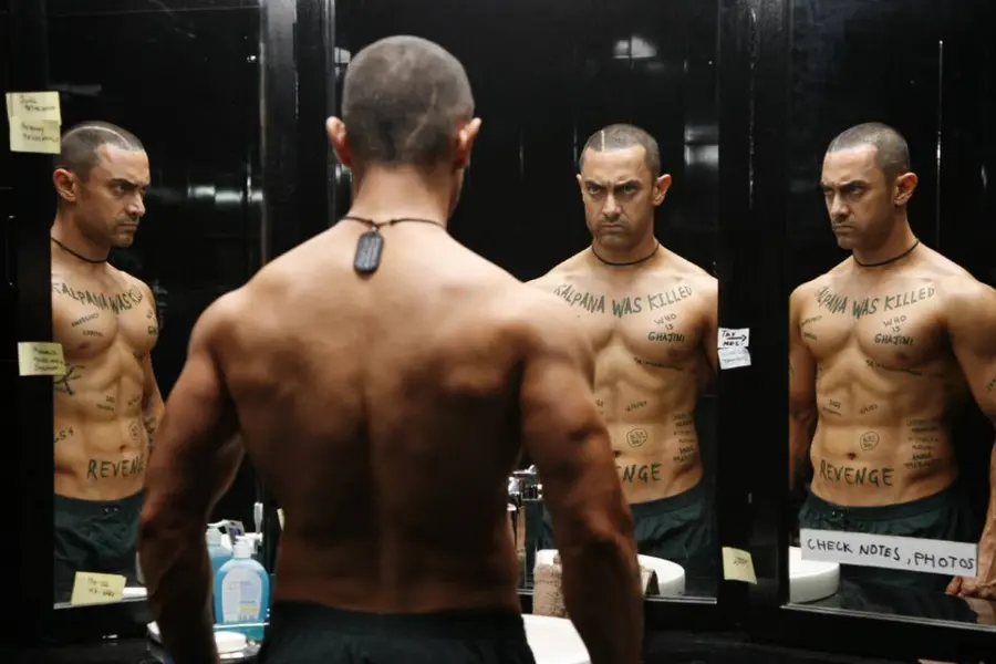 ghajini