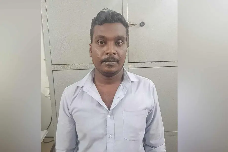 TRIVANDRUM RAPE