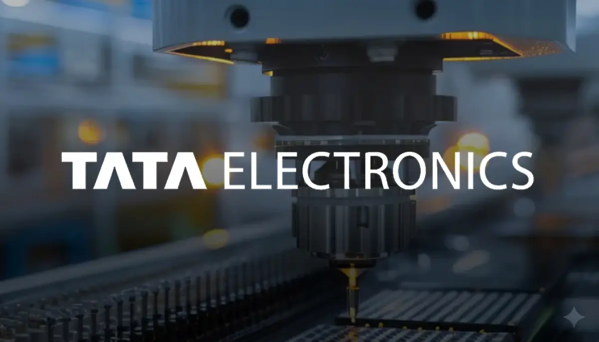 TATA Electronics | Photo: TATA