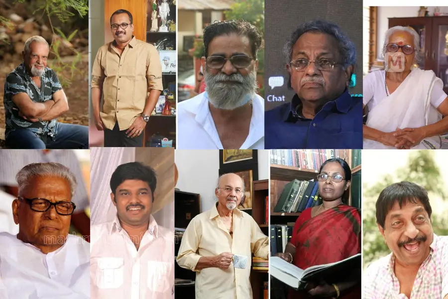 Kerala 2025 death important people
