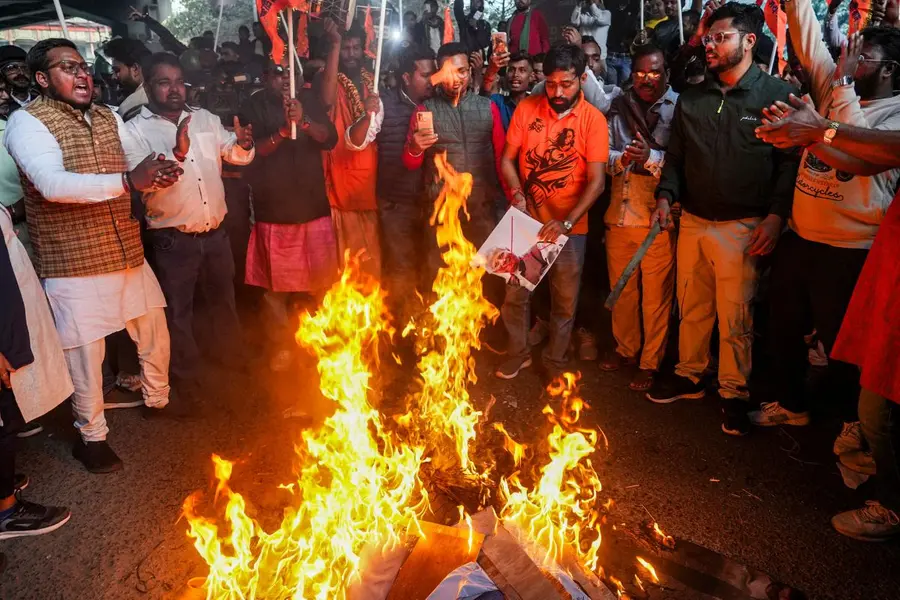 bangladesh-protest