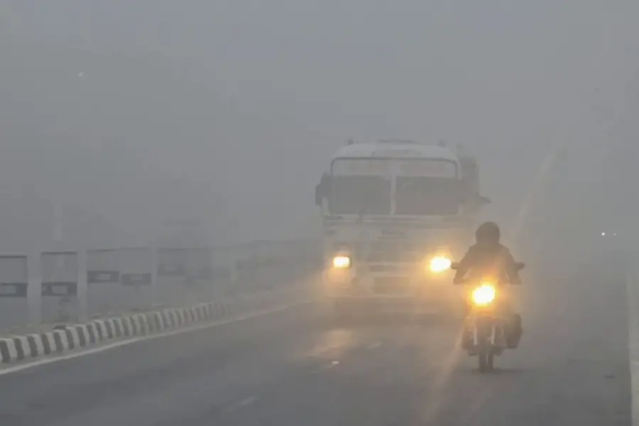 Cold spell continues in north India: IMD’s weather forecast for the next week