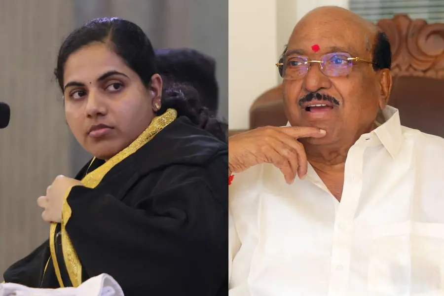 arya-rajendran-vellappally-natesan