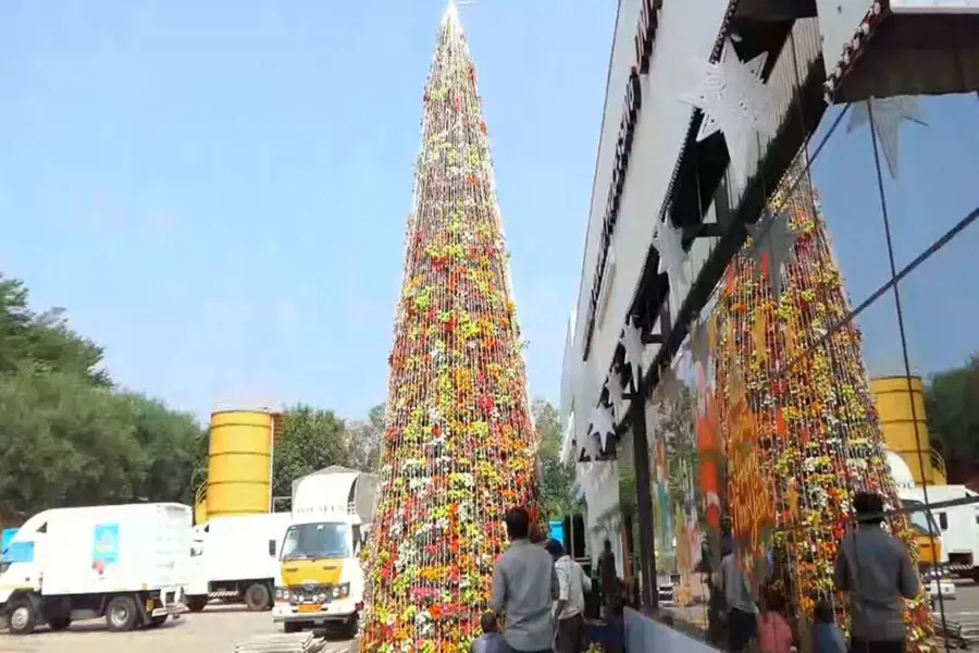 Christmas Tree Malappuram