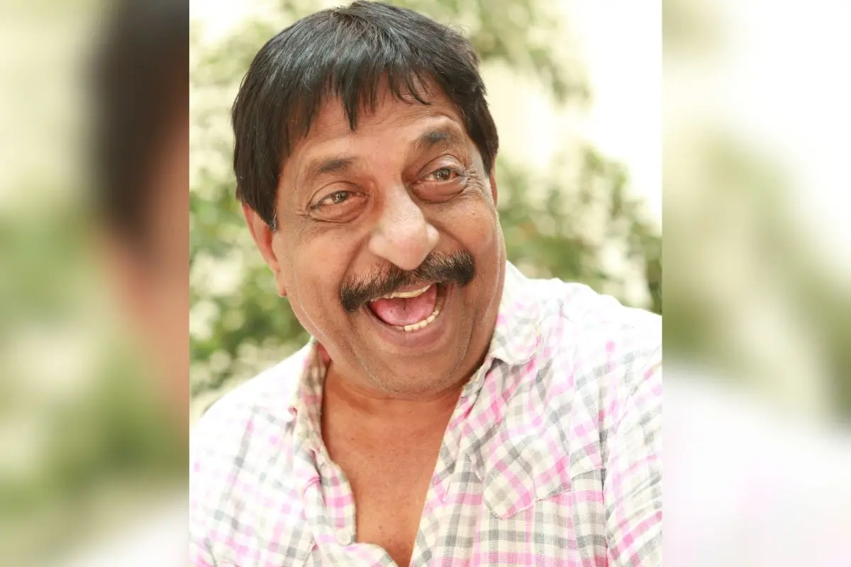 Sreenivasan | Photo: B Muralikrishnan/ Mathrubhumi