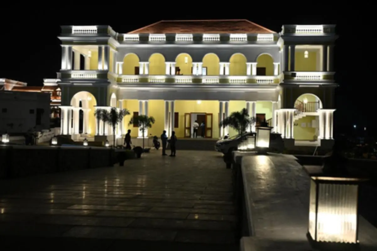 Porunai Archaeological Museum, Tirunelveli | Photo: IANS