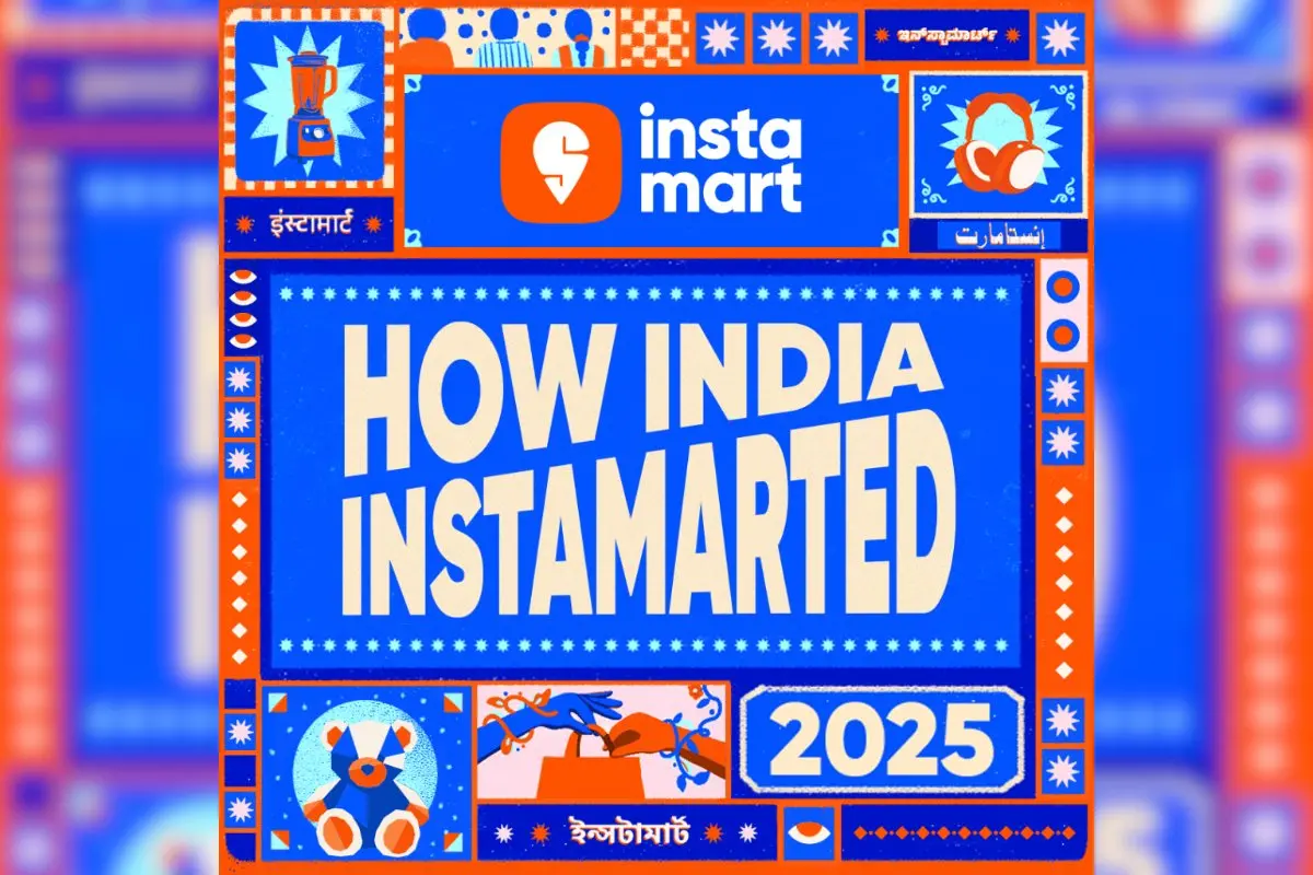 How India Instamarted in 2025 report | Photo: Swiggy