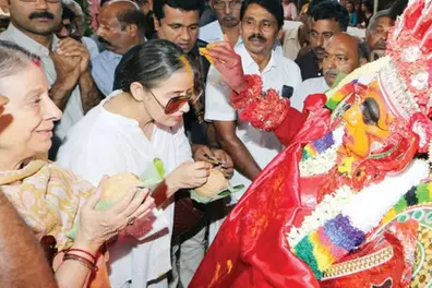 Jab Shaila Bano met Theyyam: Manisha’s visit to Bekal celebrating ‘Bombay’ gets a spiritual twist