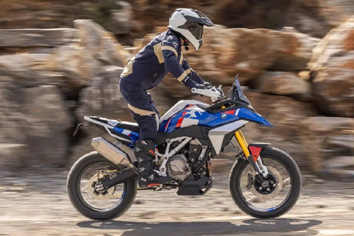 photo:BMW Motorcycles India