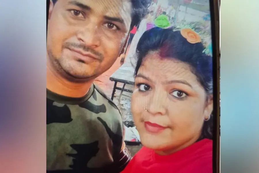 ഭർത്താവിനെ കൊലപ്പെടുത്തി ഭാര്യ; ശരീരം വെട്ടിമുറിച്ച് പല സ്ഥലത്തായി ചാക്കിൽ ഉപേക്ഷിച്ചു