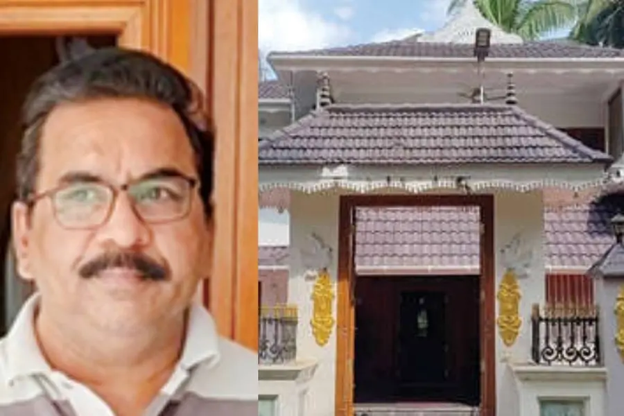 Kerala Police arrest man for illegal gift coupon scheme offering house as prize