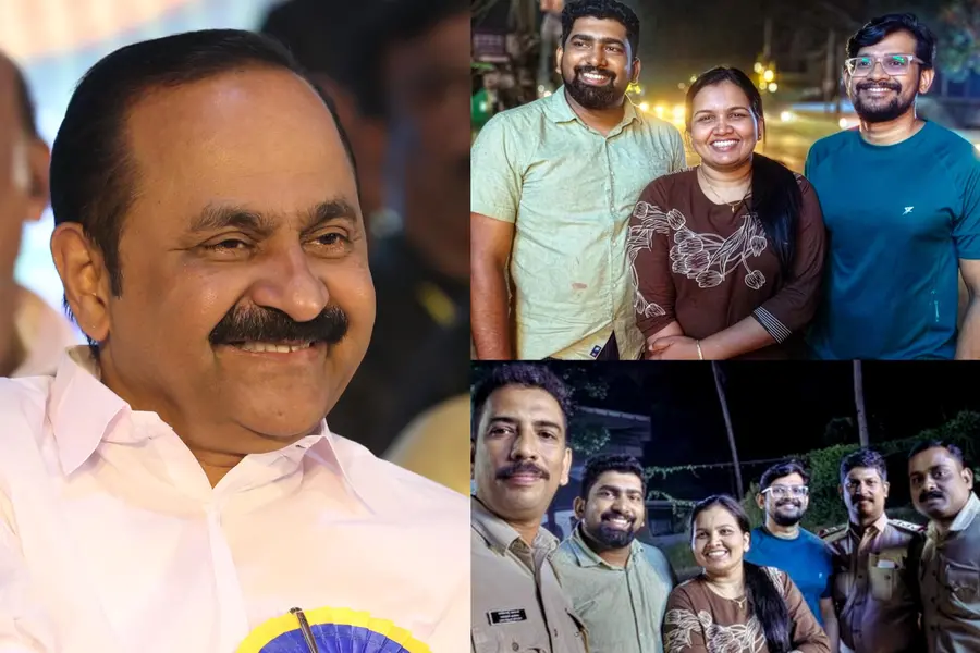 'ദൈവത്തിന്റെ കയ്യൊപ്പ്'; സാഹസിക രക്ഷാപ്രവർത്തനത്തിൽ ഡോക്ടർമാരെ അഭിനന്ദിച്ച് പ്രതിപക്ഷ നേതാവ്