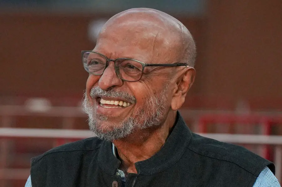Shyam Benegal