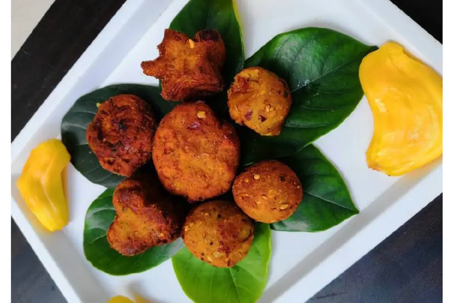 JACKFRUIT VADA