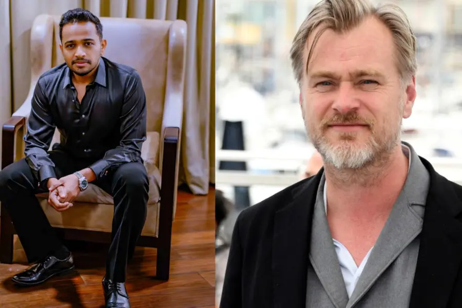 ‘You didn’t understand?’: Basil’s funny take on Nolan films breaks the room into laughter