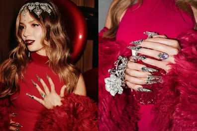 Natasha Poonawalla owns Rs 126-cr Pink Diamond ring once owned by France’s Last Queen
