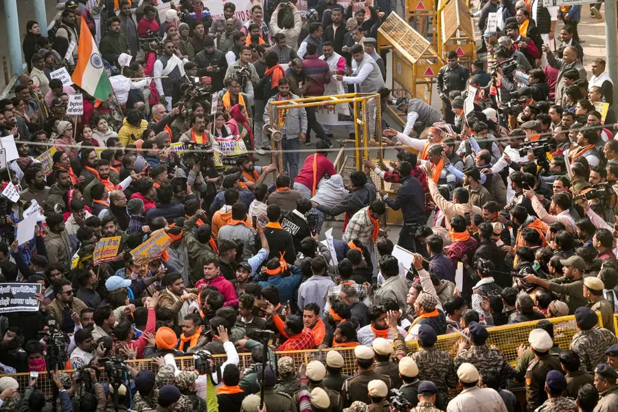 Bangladesh High Commission in India faces protests after Hindu man killed over blasphemy
