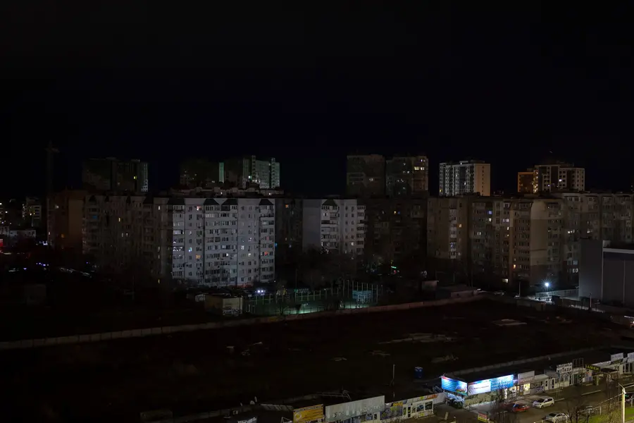 Russian drone and missile attack kills two, cuts power across Ukraine