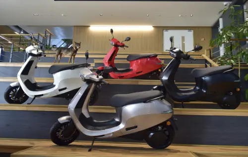 OLA E-Scooter