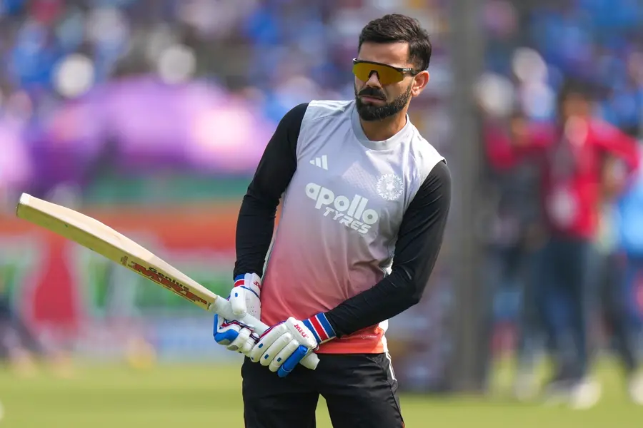 Virat Kohli