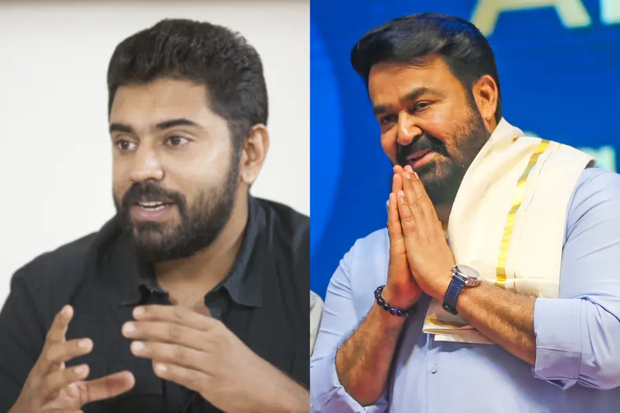 Nivin Pauly, Mohanlal