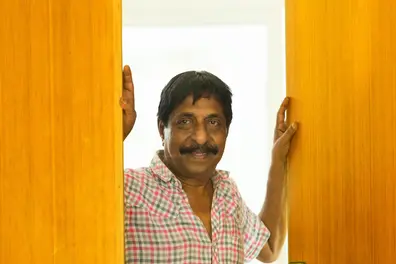 Not in textbooks, but on screen: Why IIM Bangalore sees Sreenivasan as a business teacher