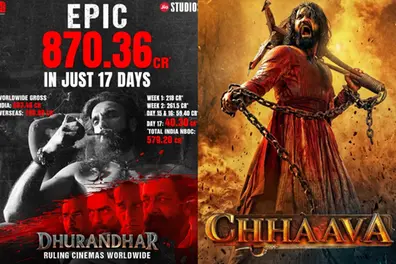 Dhurandhar set to overtake Chhaava, poised to become 2025’s highest-grossing film