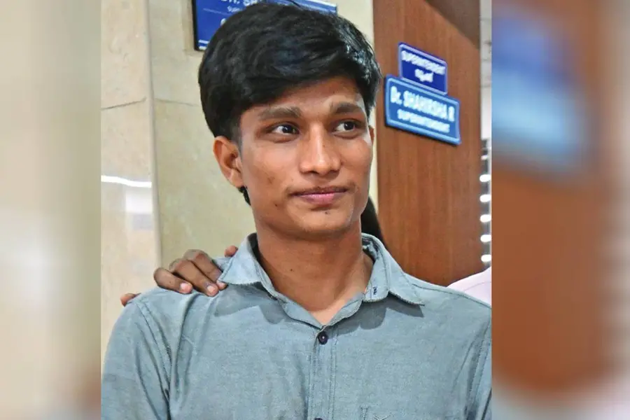 ‘’ഇതേ അസുഖംകാരണം അമ്മയെയും ഒരു ചേച്ചിയെയും നഷ്ടമായി, ഈ നാട് ഞങ്ങളെ ചേർത്തുനിർത്തി’’