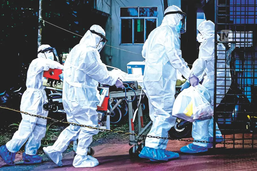 nipah-vaccine