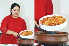 ക്രിസ്മസിന് രുചിയൊരുക്കാൻ കുടമ്പുളിയിട്ട് വറ്റിച്ചുലർത്തിയ ചെമ്മീൻ