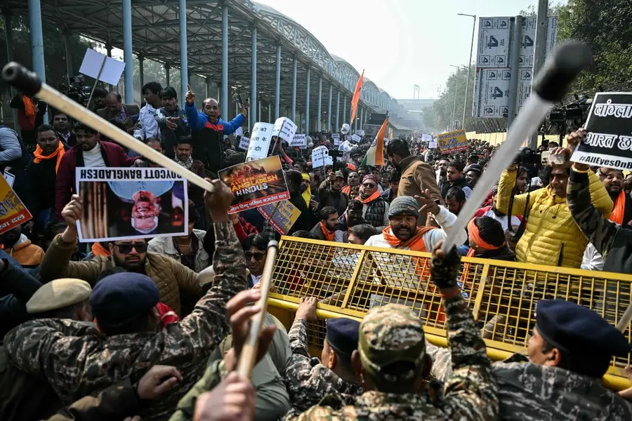 bangladesh-protest