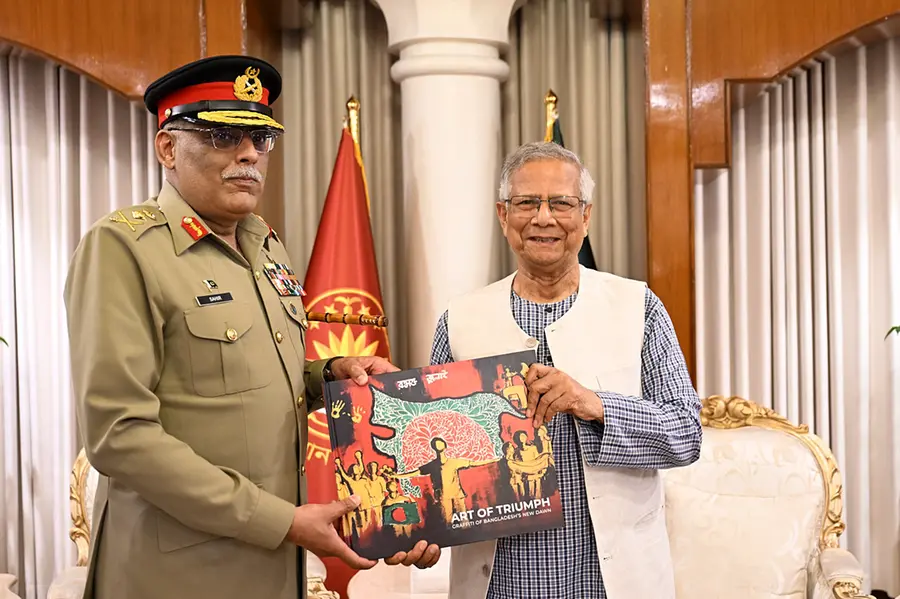 Bangladesh-Pakistan military pact in works, Intel flags possible nuclear dimension
