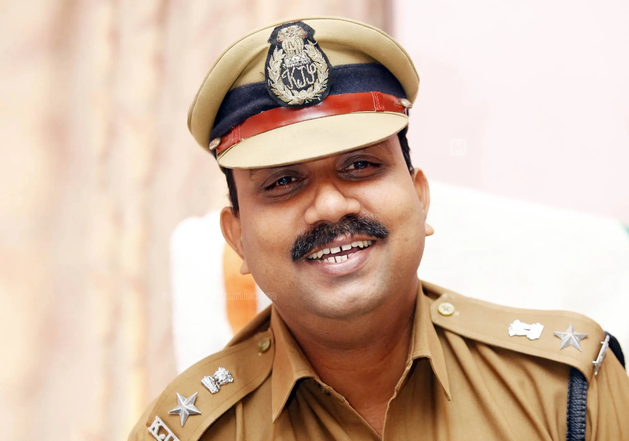 ജയിൽ ഡിഐജി എം.കെ. വിനോദ്കുമാർ | ഫോട്ടോ: ലതീഷ് പൂവത്തൂർ