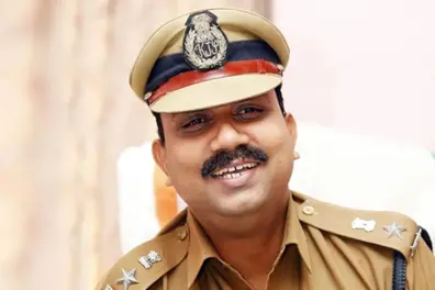 Kerala Prisons DIG Vinod Kumar suspended over corruption allegations