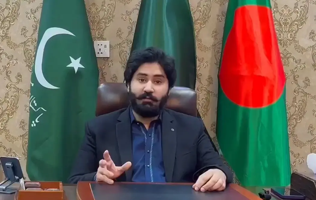 Kamran Saeed Usmani