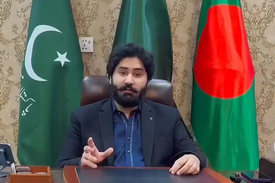 Kamran Saeed Usmani