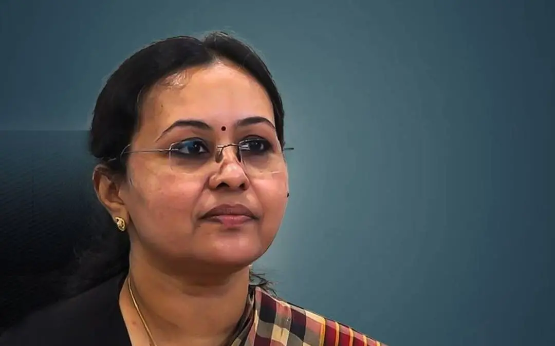വീണ ജോർജ്