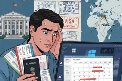 Microsoft flags travel risks for employees due to H-1B and H-4 visa rescheduling