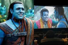 അവതാർ ഫയർ ആൻഡ് ആഷിൽ ബോളിവുഡ് നടൻ ഗോവിന്ദയും ഉണ്ടെങ്കിലോ? വൈറലായി എഐ ദൃശ്യങ്ങൾ | VIDEO