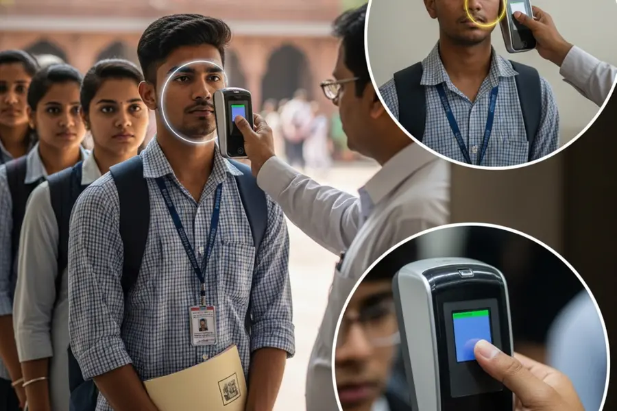 facial biometric verification
