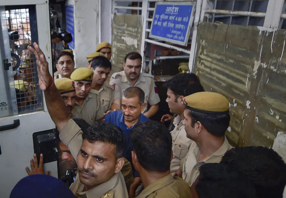 Kuldeep Sengar | PTI