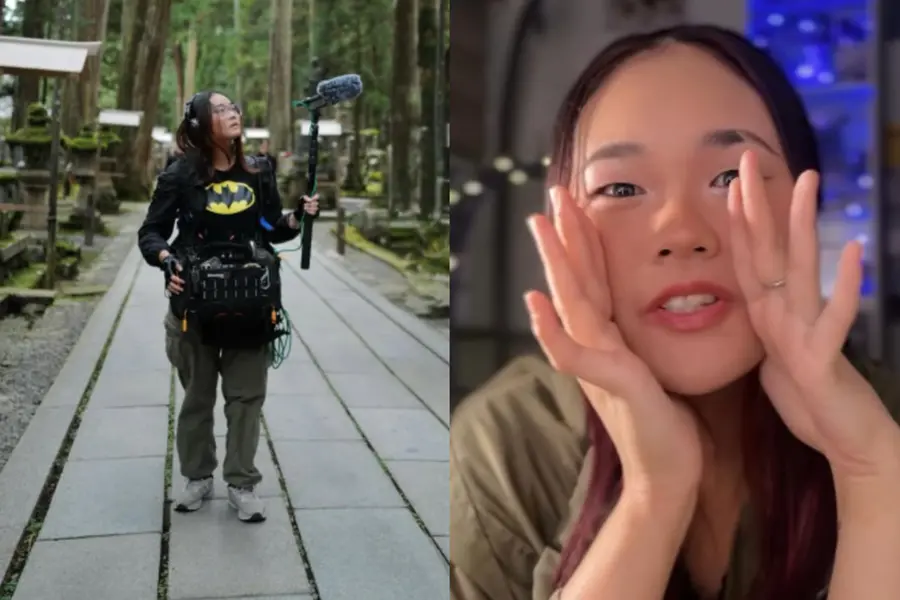 Young Singapore content creator celebrates buying a million-dollar home after years of hard work