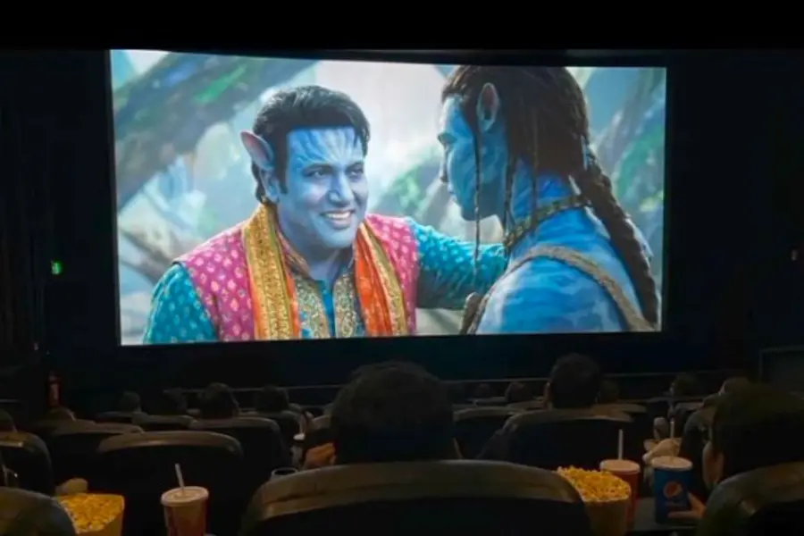 Actor Govinda’s ‘Avatar’ cameo sparks laughter, fans joke 'he made the biggest comeback'